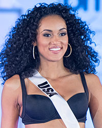 Kara McCullough, Miss Universe USA